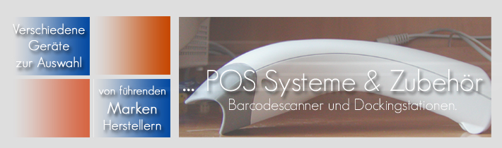 POS Systeme und Zubehör