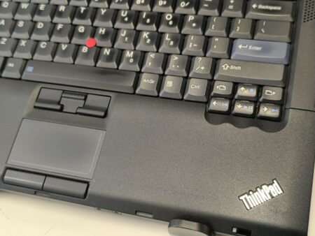 Lenovo Thinkpad T400 Retro Windows XP 14" Gaming Notebook 320GB HDD 4GB – Bild 2