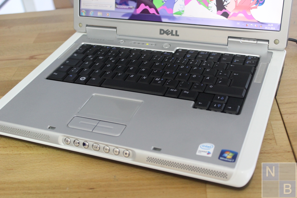 Dell Inspiron 6400 15,4" Core2Duo T7200 80GB HDD 2GB RAM – Bild 2