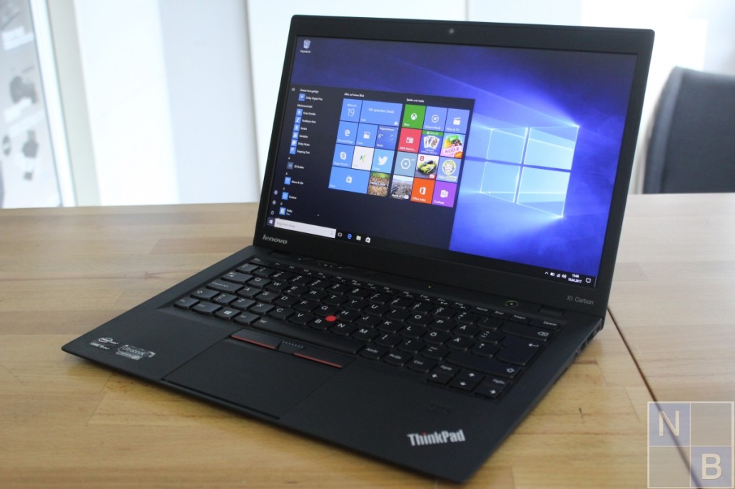 Lenovo Thinkpad X1 Carbon I5 3427u
