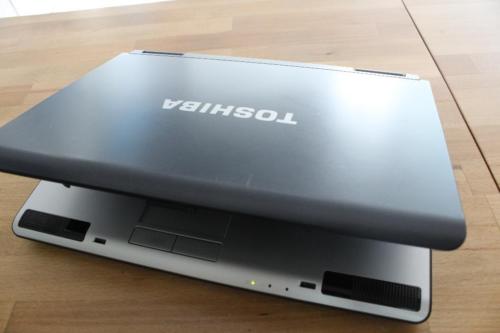 Toshiba Satellite L40 15,4" 1,86Ghz 120GB HDD WLAN DVDRW