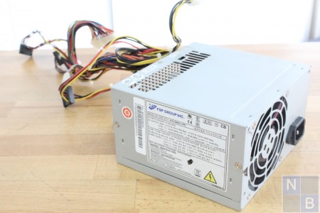 FSP Fortron/Source ATX-250PA (1PF) 250W Output PC Netzteil - Notebook ...