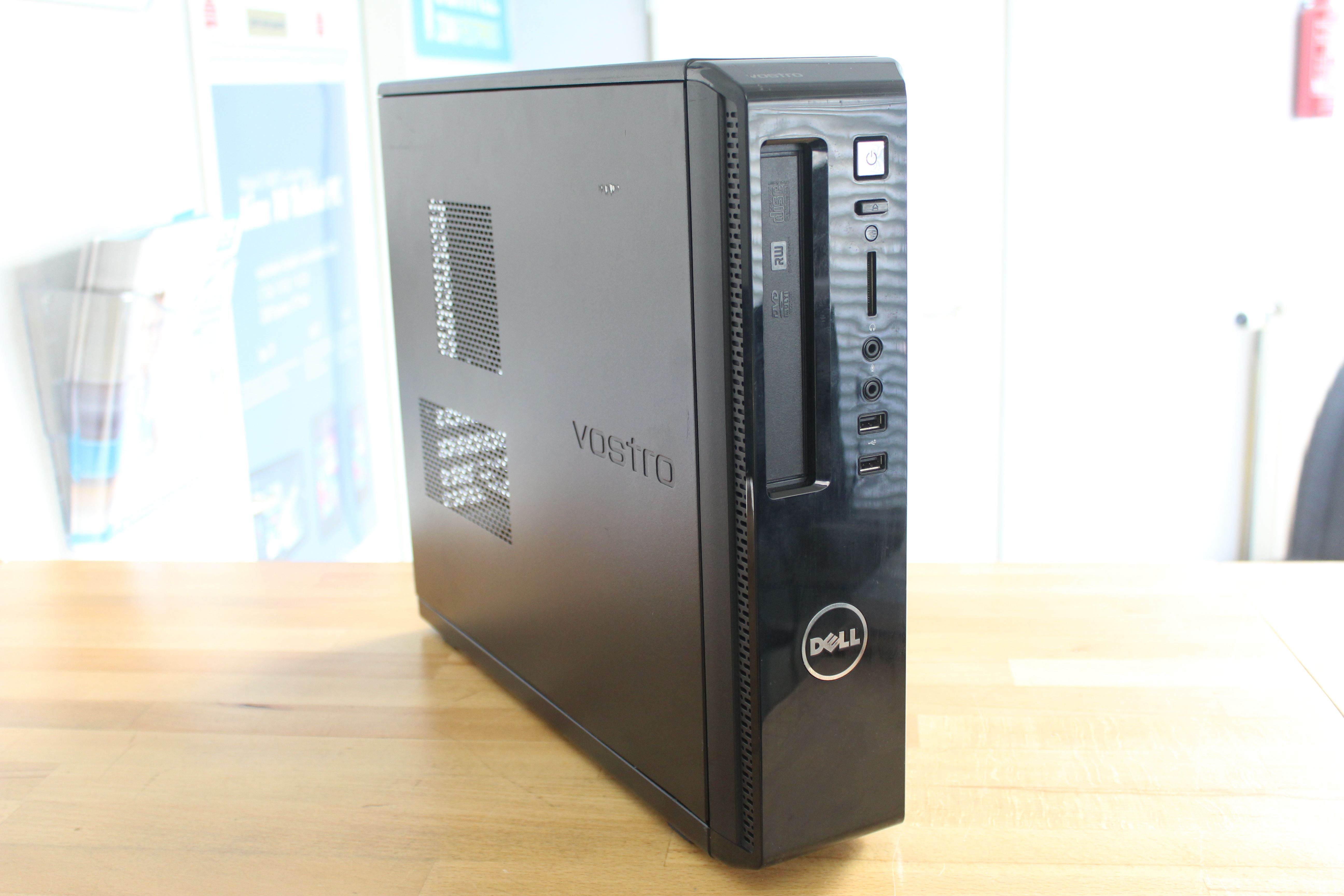 Dell Vostro 260s Intel Core i3-2120/4GB/500GB/DVDRW/ Win10