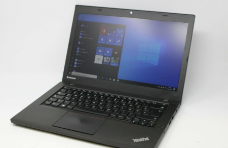 Lenovo ThinkPad T440 i5-4300U/8GB/128GB-SSD/14"HD/Win10