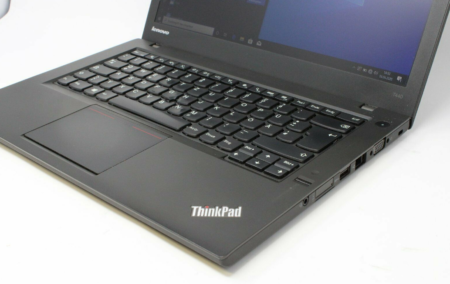 Lenovo ThinkPad T440 i5-4300U/8GB/128GB-SSD/14"HD/Win10 – Bild 3