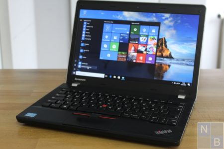 Lenovo ThinkPad Edge E330 13,3 Zoll Intel i5 UMTS HDMI Notebook