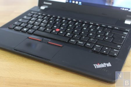 Lenovo ThinkPad Edge E330 13,3 Zoll Intel i5 UMTS HDMI Notebook – Bild 2