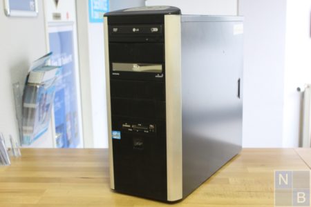 Gaming PC - Intel Core i5-2300 2,8Ghz 8GB RAM GTX550Ti Blueray