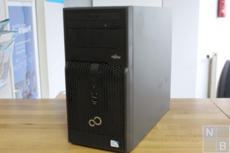 Fujitsu Esprimo P400  - Core i5-2320 3Ghz - 500GB HDD - 4GB Ram