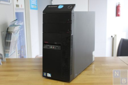 Lenovo Thinkcentre A58 Desktop E5300 2x2,6Ghz 4GB RAM 320GB HDD