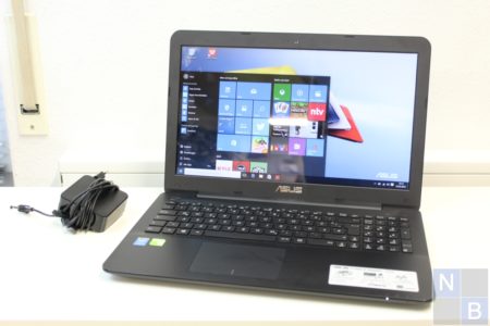 ASUS R556LJ-XX526T - i3-5010U 15,6" TFT 4GB 500GB Geforce 920M Win10 blau