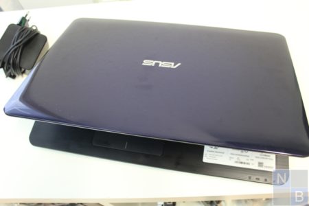 ASUS R556LJ-XX526T - i3-5010U 15,6" TFT 4GB 500GB Geforce 920M Win10 blau – Bild 2