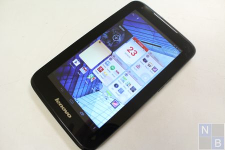 Lenovo Idea Tab A1000L 7" Android Tablet V 4.1.2