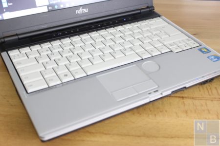 Fujitsu Lifebook S760 / Intel Core i5 M520 mit 2,4 GHz / 320 GB SSD / 4 GB RAM - Image 2