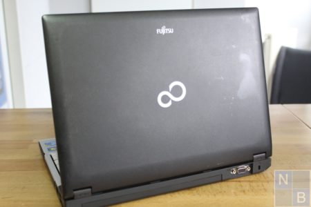 Fujitsu Lifebook S760 / Intel Core i5 M520 mit 2,4 GHz / 320 GB SSD / 4 GB RAM - Image 3