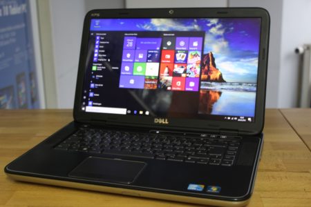 Dell XPS 15 L501X i3 500GB HDD6GB RAM Win10 limited Nvidia GT420M