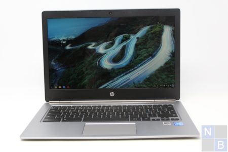 HP Chromebook 13 G1 4GB 32GB 4405Y 13,3" QHD+ 3200 x 1800 Neu