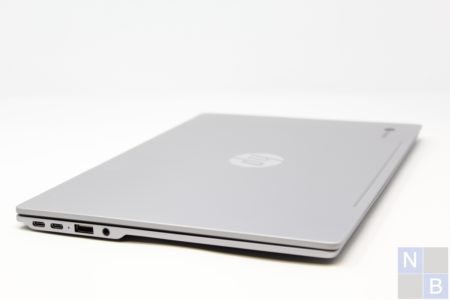HP Chromebook 13 G1 4GB 32GB 4405Y 13,3" QHD+ 3200 x 1800 Neu – Bild 3