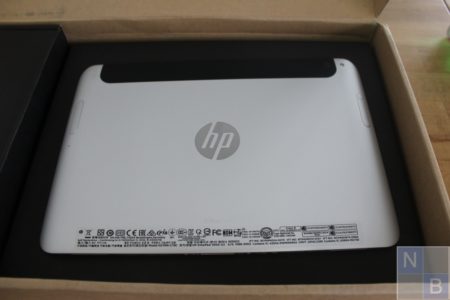 HP ELITEPAD 1000 G2 INTEL ATOM Z3795 4x 1.6GHz 4GB RAM 64GB – Bild 2