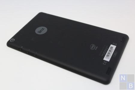 Linx 810 8" IPS Schwarz Intel Atom Z3735G 1,83GHz, 1 GB RAM 32GB – Bild 3