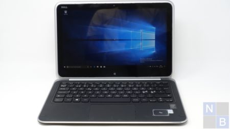 DELL XPS 12 Ultrabook 2in1 Core i7 8GB Full HD
