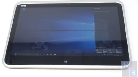 DELL XPS 12 Ultrabook 2in1 Core i7 8GB Full HD – Bild 3
