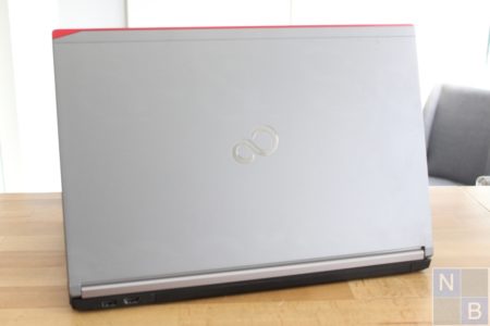Fujitsu LifeBook E754 i5-4200M 2,6GHz 8GB 128SSD 15,6" Win 10 – Bild 2