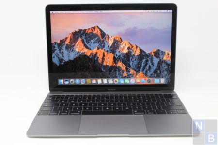 Apple MacBook A1534 Space Gray 256 GB 12'' Laptop 8GB Retina TOP