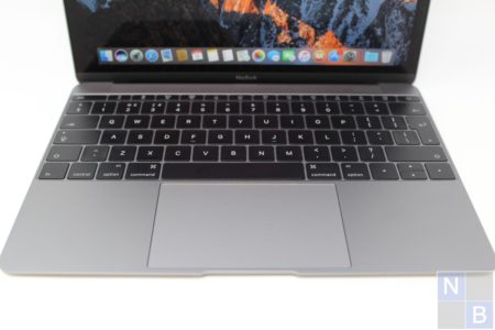 Apple MacBook A1534 Space Gray 256 GB 12'' Laptop 8GB Retina TOP – Bild 2