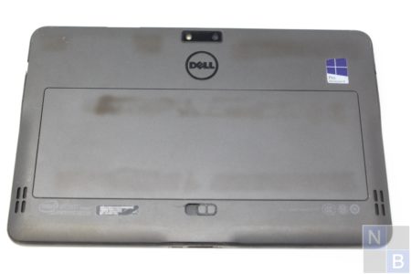 Dell Latitude 10 ST-2 Tablet Atom Z2760 2GB RAM 64GB SSD WebCam – Bild 2