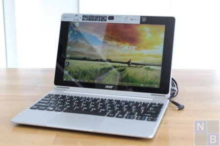 Acer Aspire Switch 10 Atom Z3735F 1,33Ghz 2GB 32GB Win8.1