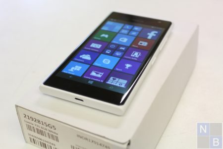 Nokia Lumia 735 8GB White TOP Zustand
