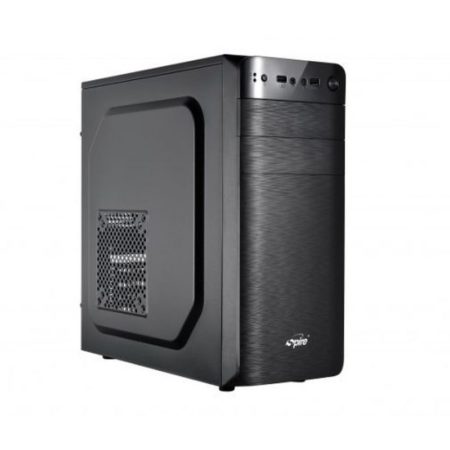 Spire ATX Midi Tower Gehäuse SUPREME 1608 mit 420 Watt Netzteil