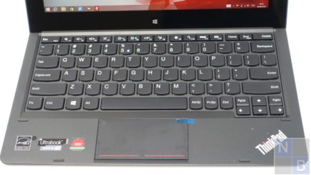 Lenovo Helix 2nd M-5Y10C/4GB/128GB-SSD/11.6"FHD IPS – Bild 4