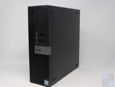 Dell OptiPlex SFF 3046 Intel Core i5 6500 3.2GHz, 8GB,500GB Win10