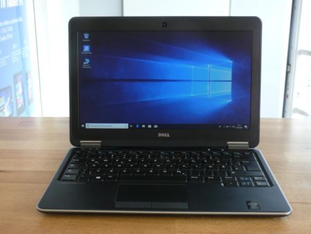 Dell Latitude E7240 i5-4300U 8GB 256GB SSD WIN10PRO  HDMI