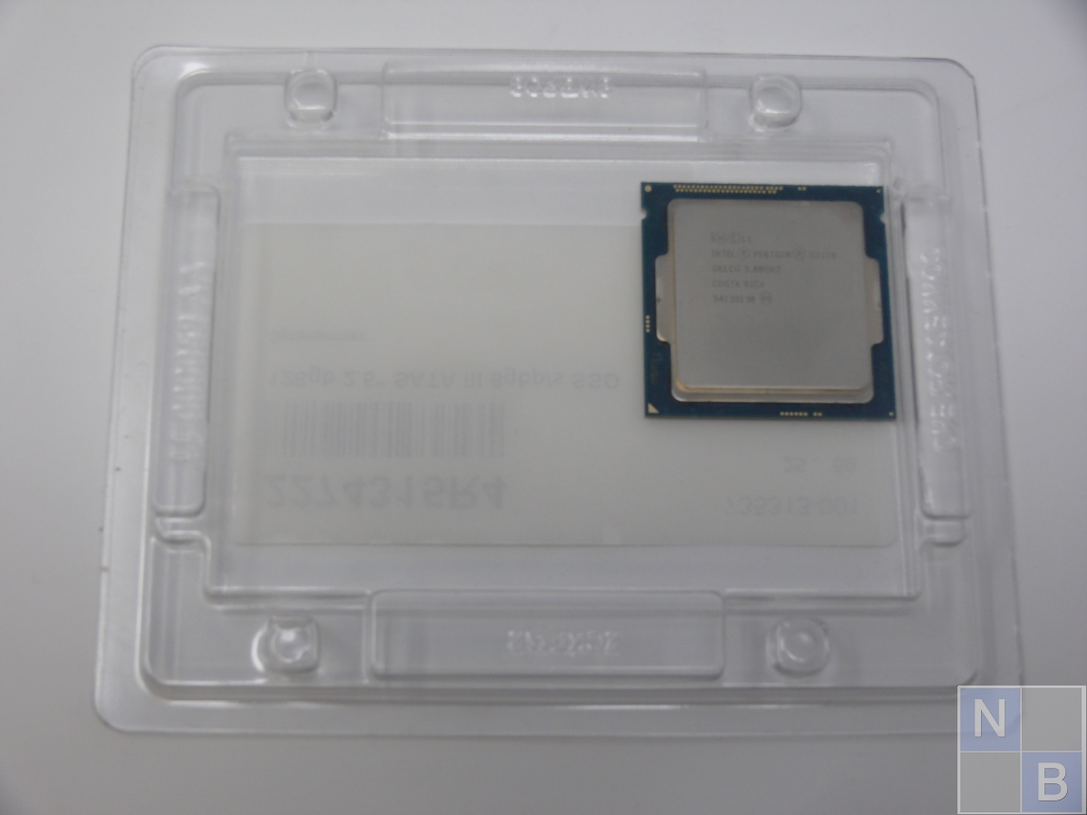Intel Pentium G3220 2x3.00GHz LGA Sockel 1150