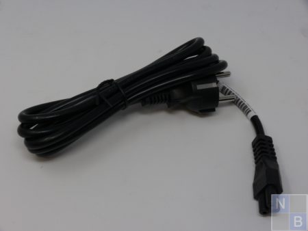 Original HP Power Cord Stromkabel 213350-001 Kleeblatt Micky Maus 3polig 1,8m