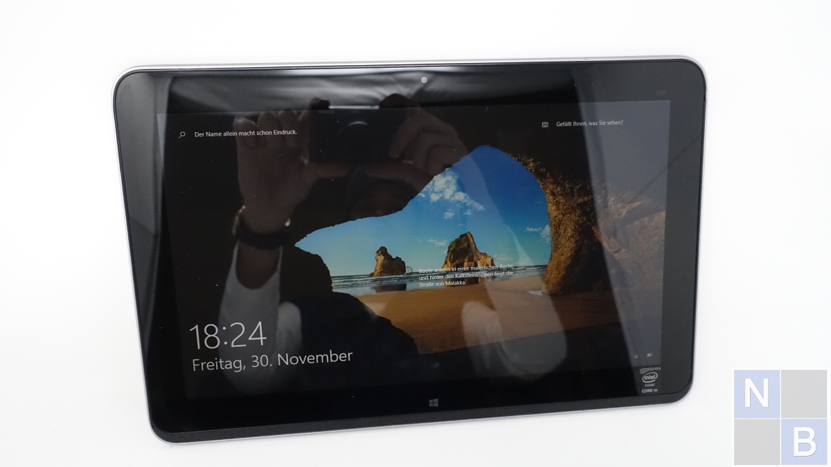 HP ElitePad X2 1011 G1 Core M M5Y51 1920x1080 4GB 128GB SSD