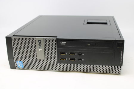 Dell Optiplex 7010 USFF Intel Core i3 3220 3,2Ghz 4GB RAM 128GB SSD