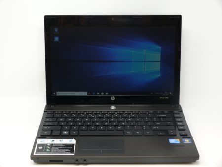HP Probook 4320s 13,3" Core i3 2,53Ghz 4GB RAM 250GB Win10