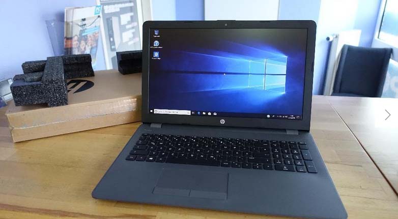 Hp 255 G6 15 6 Hd Notebook E2 9000e 4gb 128gb Ssd Radeon R2 Notebook Traum Computer Notebook Reparatur Ersatzteile Werkstatt