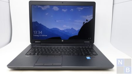 HP Zbook 17 Workstation i7-4930MX 16GB/256GB SSD/RW/17″FHD/ W10P