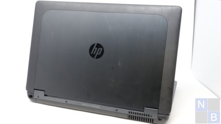 HP Zbook 17 Workstation i7-4930MX 16GB/256GB SSD/RW/17″FHD/ W10P – Bild 2