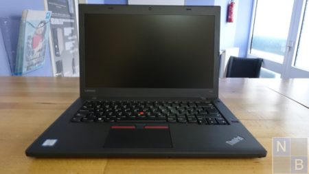 Lenovo ThinkPad T460 - Intel Core i3-6100U 2,30GHz - 120GB SSD 8GB RAM