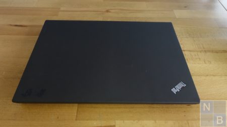 Lenovo ThinkPad T460 - Intel Core i3-6100U 2,30GHz - 120GB SSD 8GB RAM – Bild 2