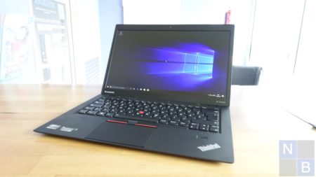 Lenovo ThinkPad X1 Carbon 14 " Hd+ i5-3427U, 4GB RAM, 128GB SSD