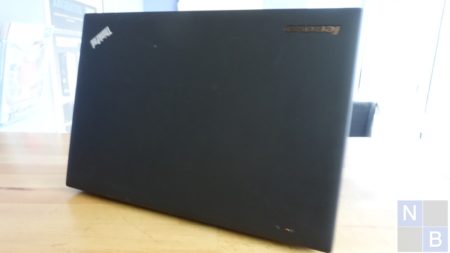 Lenovo ThinkPad X1 Carbon 14 " Hd+ i5-3427U, 4GB RAM, 128GB SSD – Bild 2