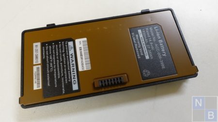 ACC-006-398E DT313H External Battery Pack Zusatzakku