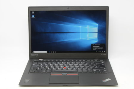 Lenovo X1 Carbon 3.Gen Carbon i5-5300U/8GB/256GB-SSD/14"FHD